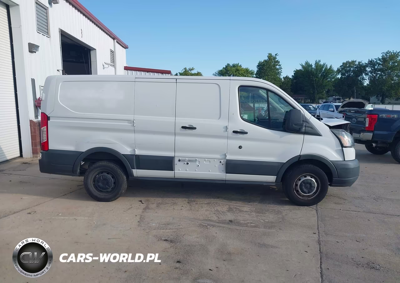 2017 Ford Transit-250 VIN:1FTYR1ZM7HKB46822 - 14