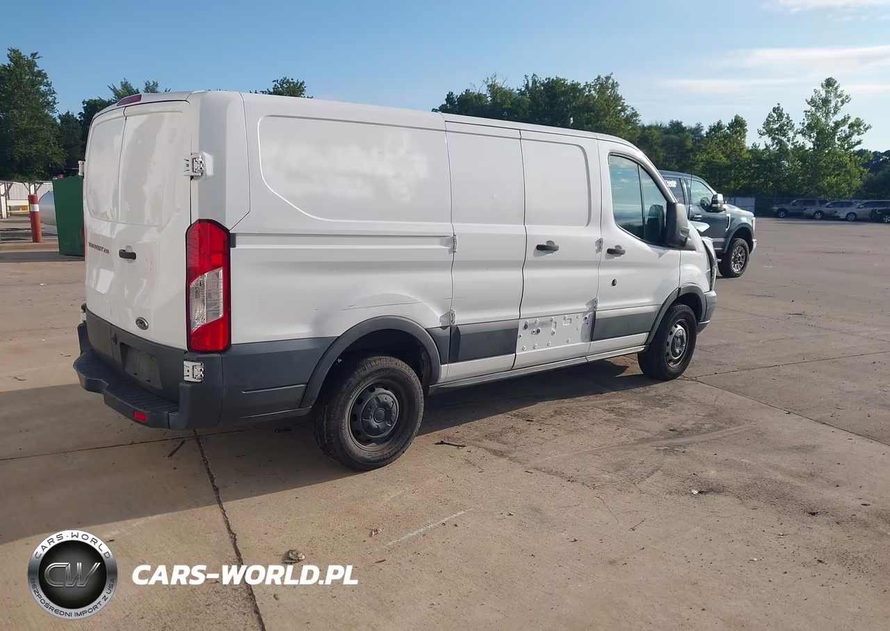 2017 Ford Transit-250 VIN:1FTYR1ZM7HKB46822 - 4