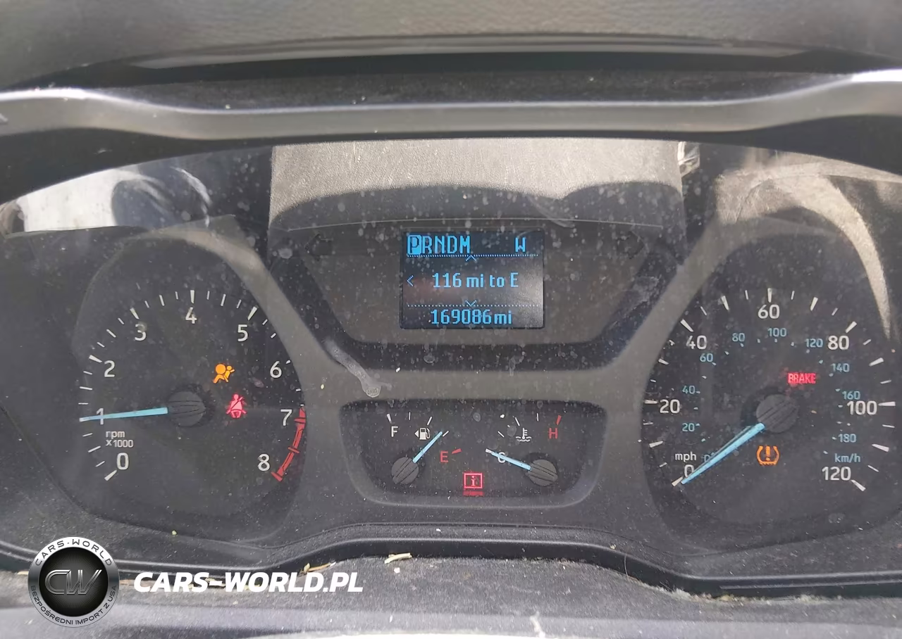2017 Ford Transit-250 VIN:1FTYR1ZM7HKB46822 - 7