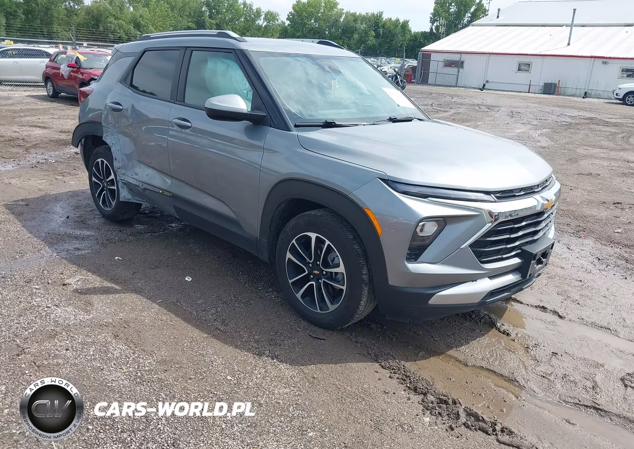 2025 Chevrolet Trailblazer Fwd Lt – zdjęcie 1 z 20