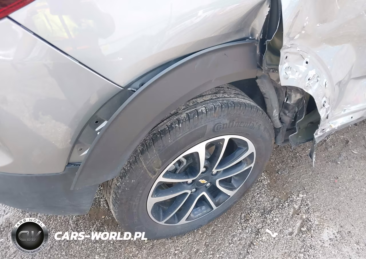 2025 Chevrolet Trailblazer Fwd Lt VIN:KL79MPSL9SB209298 - 13