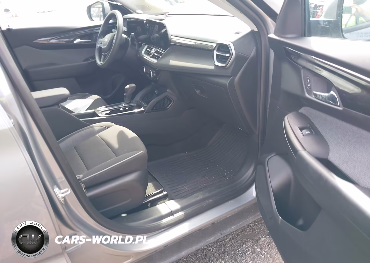 2025 Chevrolet Trailblazer Fwd Lt VIN:KL79MPSL9SB209298 - 5