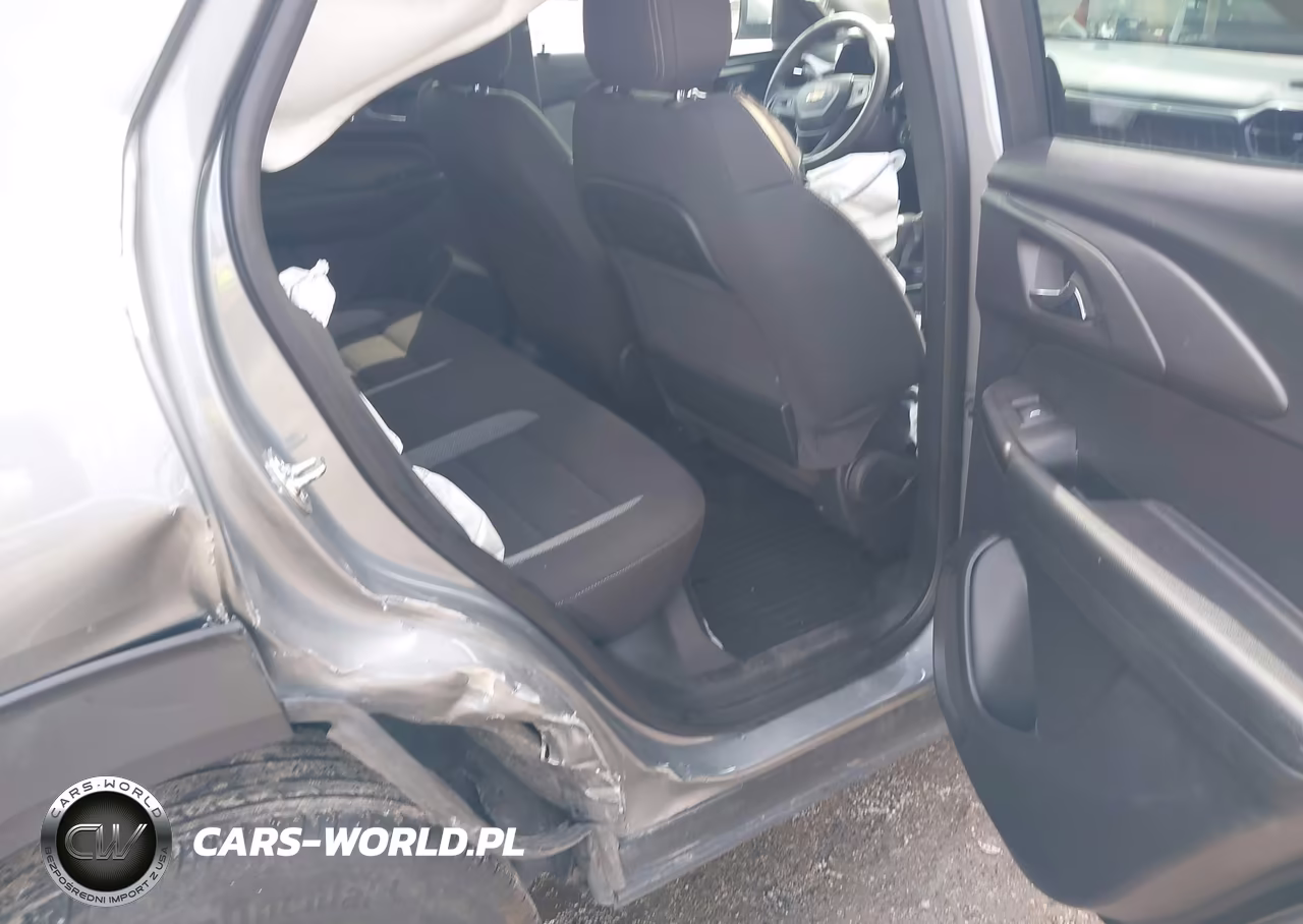 2025 Chevrolet Trailblazer Fwd Lt VIN:KL79MPSL9SB209298 - 8