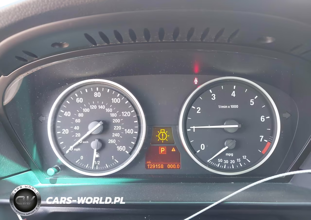 2008 BMW 528I VIN:WBANU53518CT09367 - 7