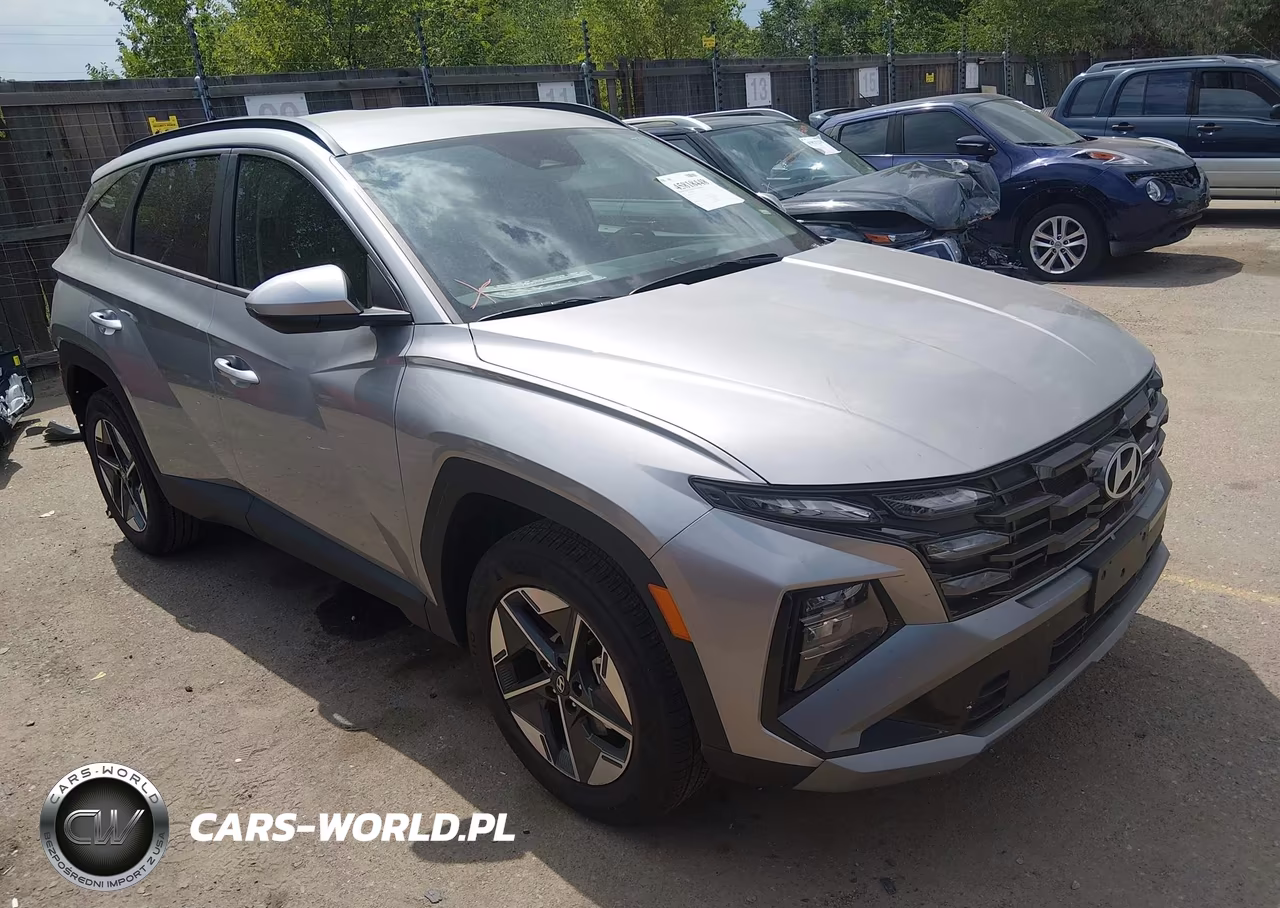 2026 Hyundai Tucson Sel – zdjęcie 1 z 17