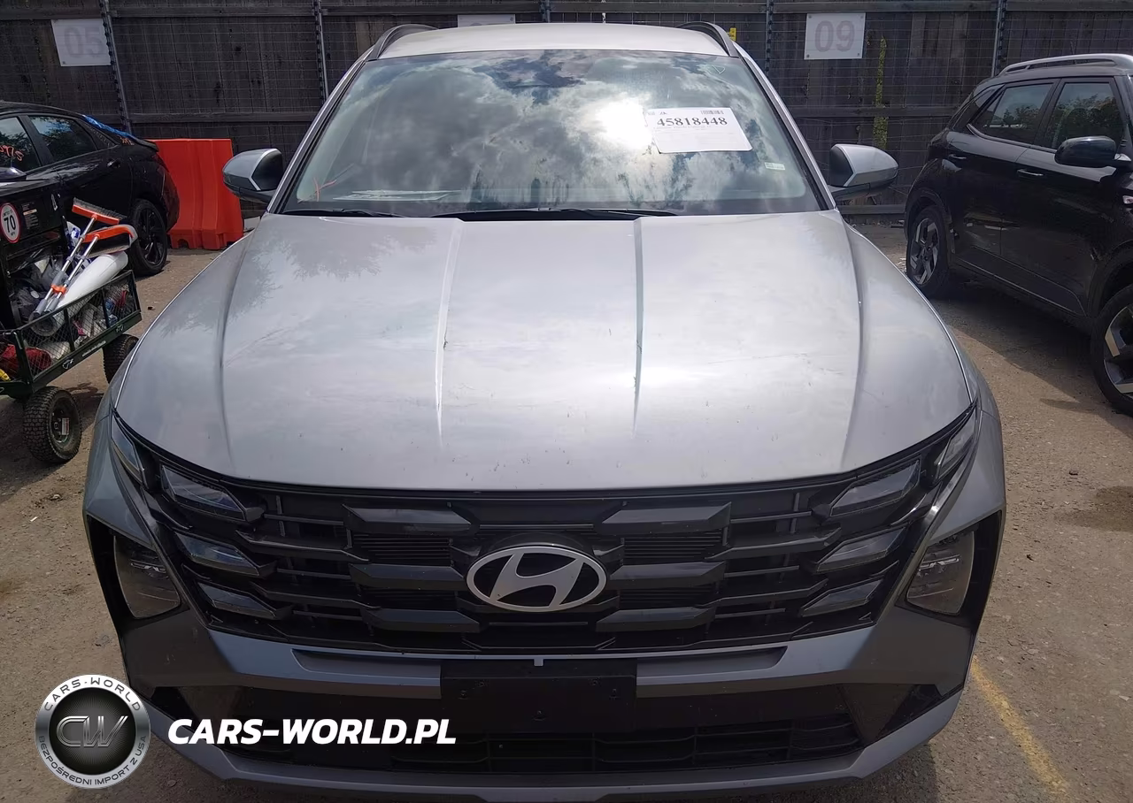 2026 Hyundai Tucson Sel VIN:5NMJBCDE0TH746426 - 13
