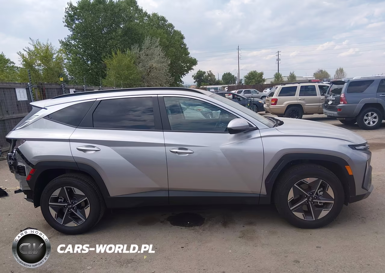 2026 Hyundai Tucson Sel VIN:5NMJBCDE0TH746426 - 14