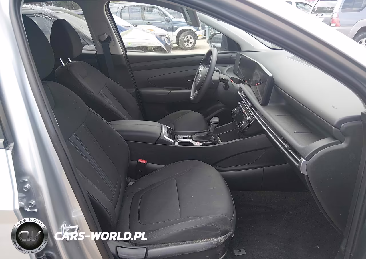 2026 Hyundai Tucson Sel VIN:5NMJBCDE0TH746426 - 5