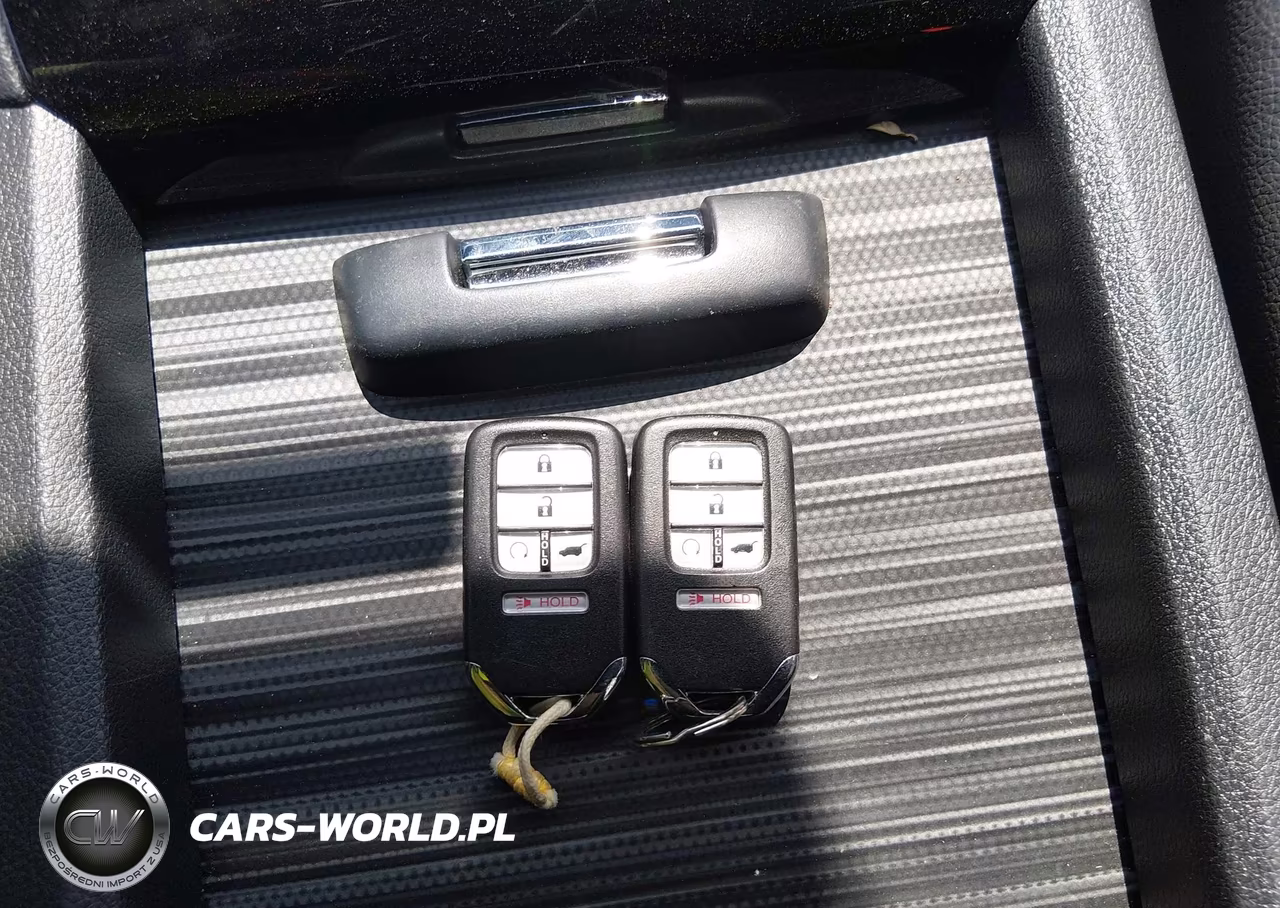 2020 Honda Passport Awd Elite VIN:5FNYF8H09LB017891 - 11