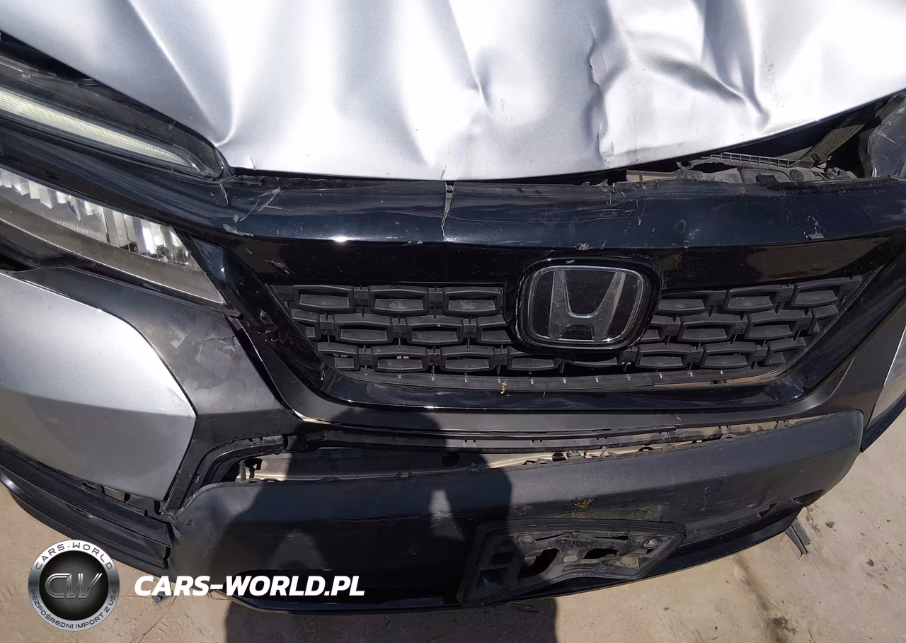 2020 Honda Passport Awd Elite VIN:5FNYF8H09LB017891 - 17