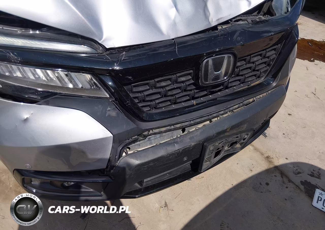 2020 Honda Passport Awd Elite VIN:5FNYF8H09LB017891 - 18