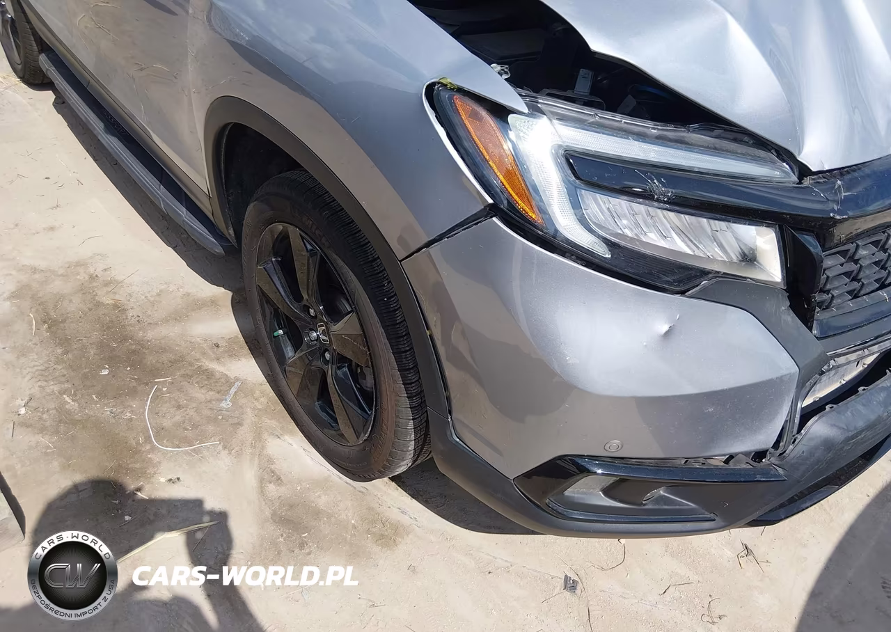 2020 Honda Passport Awd Elite VIN:5FNYF8H09LB017891 - 19