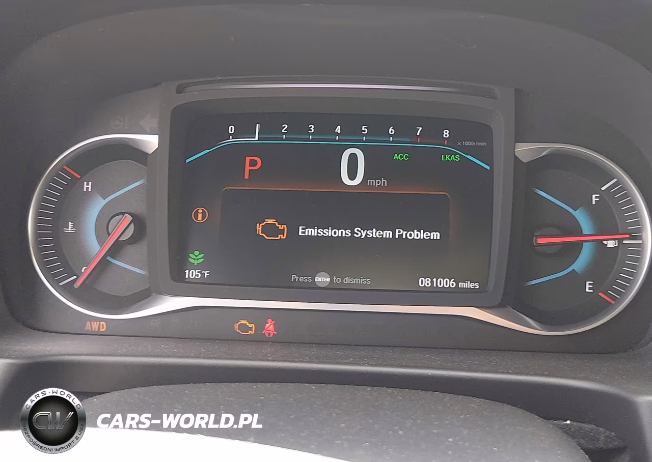 2020 Honda Passport Awd Elite VIN:5FNYF8H09LB017891 - 7