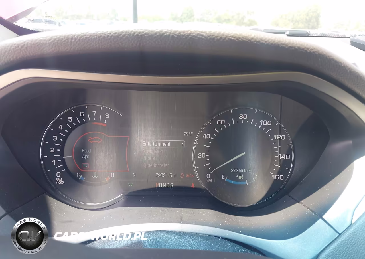 2018 Lincoln Mkz Reserve VIN:3LN6L5E96JR611217 - 7