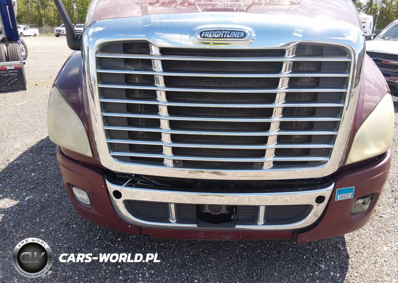 2010 Freightliner Cascadia 125 VIN:1FUJGLDRXASAK8951 - 11