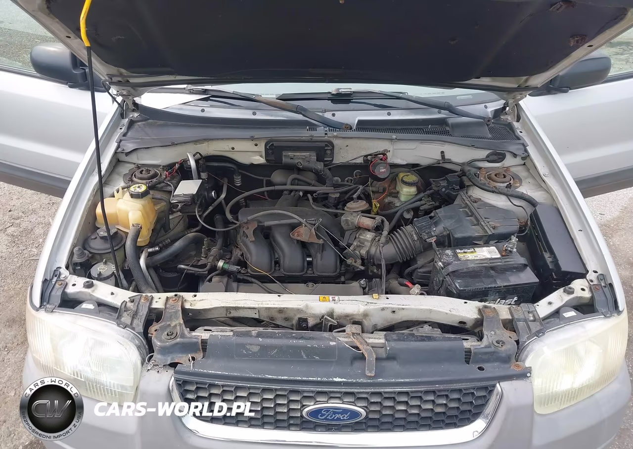 2002 Ford Escape Xlt VIN:1FMYU04172KC38943 - 10
