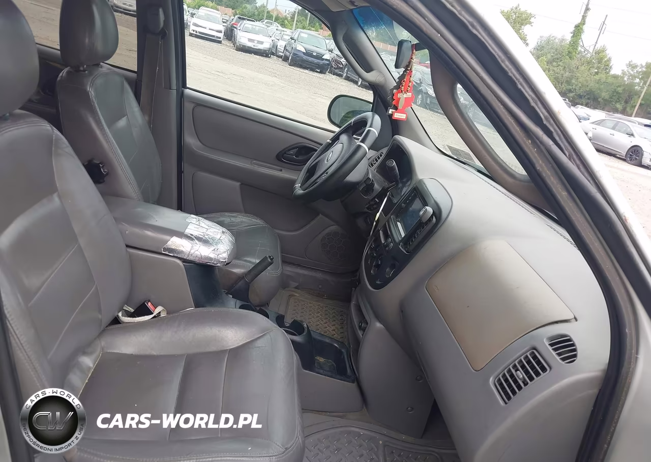 2002 Ford Escape Xlt VIN:1FMYU04172KC38943 - 5