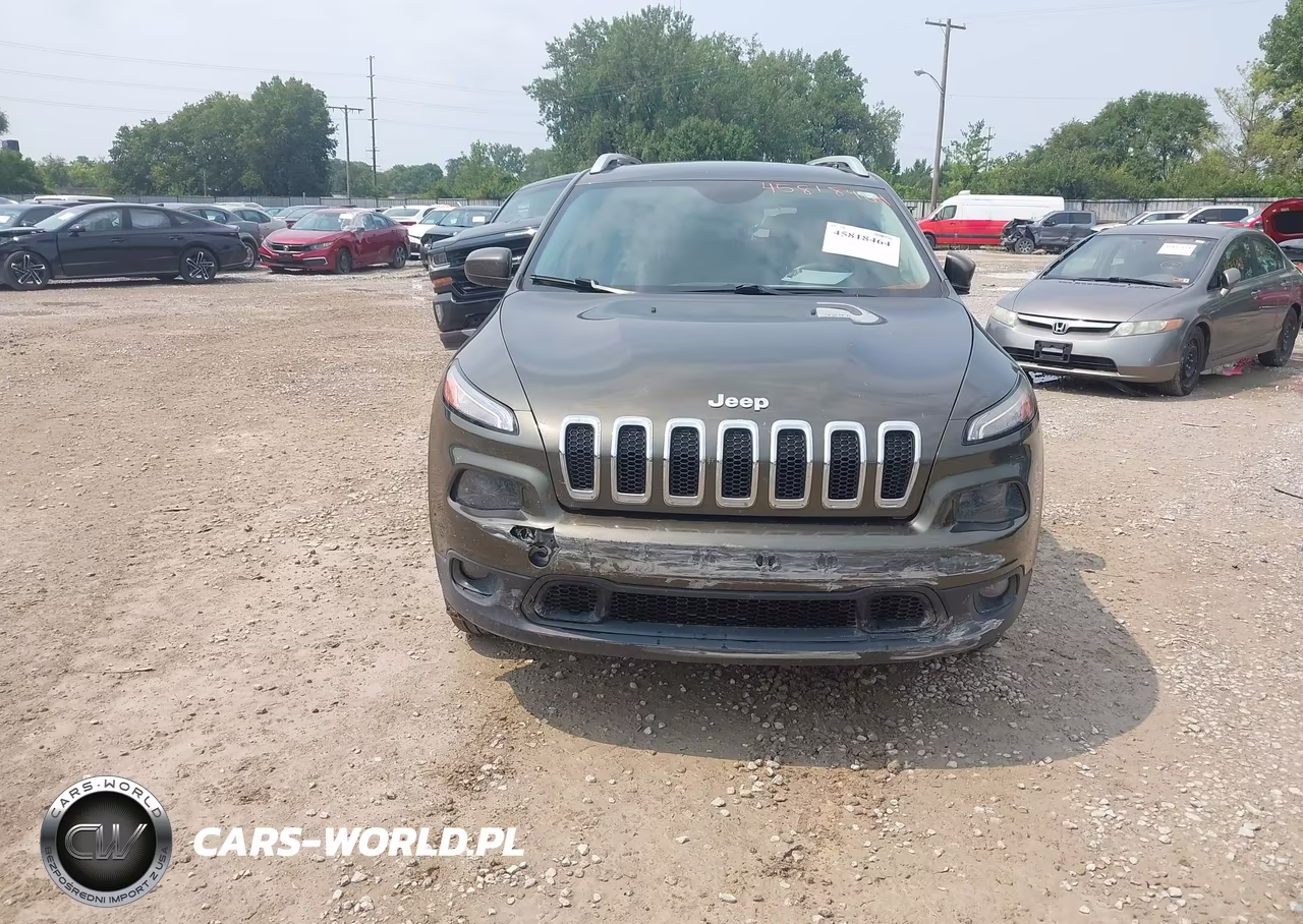 2015 Jeep Cherokee Latitude VIN:1C4PJMCB1FW572149 - 12