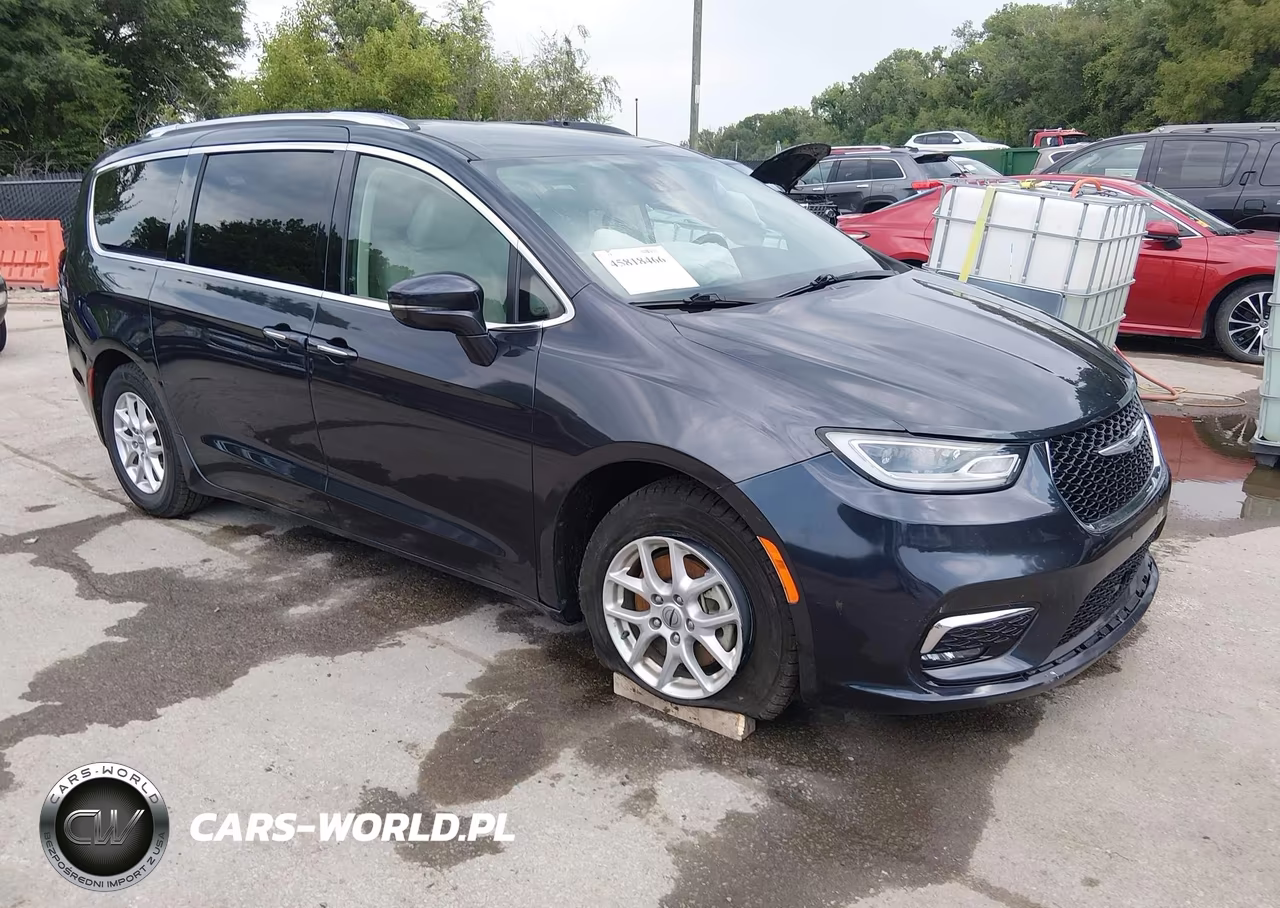 2021 Chrysler Pacifica Touring L