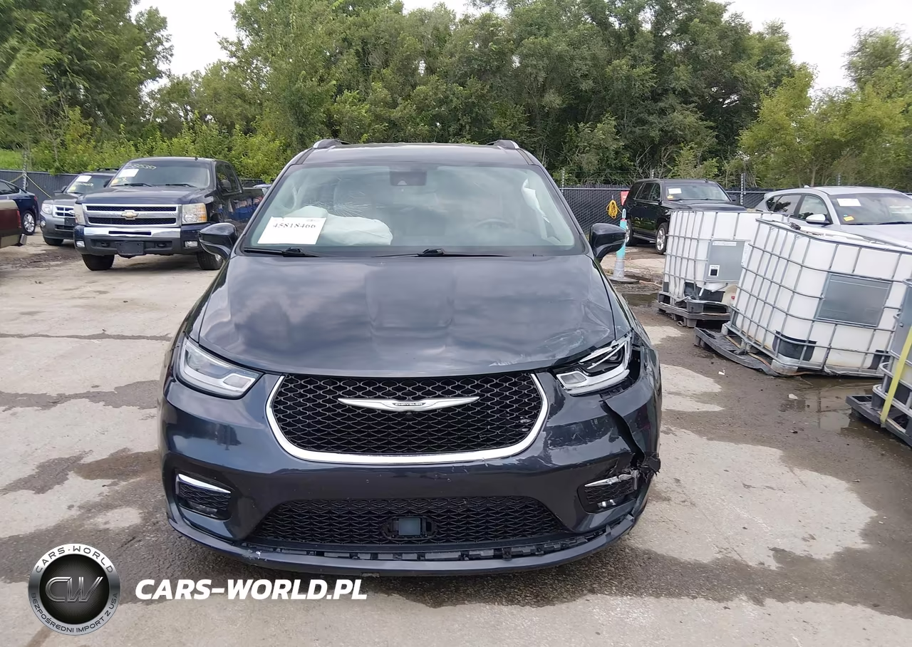 2021 Chrysler Pacifica Touring L VIN:2C4RC1BG7MR552685 - 12