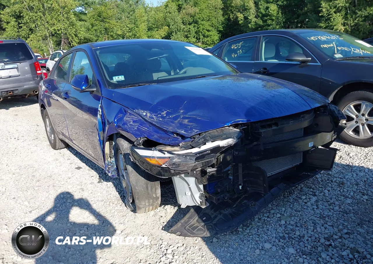 2024 Hyundai Elantra Se – zdjęcie 1 z 19