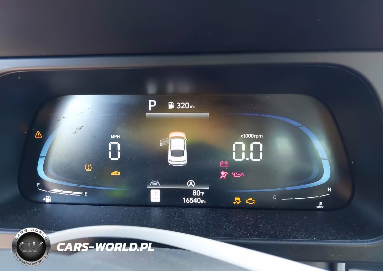 2024 Hyundai Elantra Se VIN:KMHLL4DGXRU818646 - 7