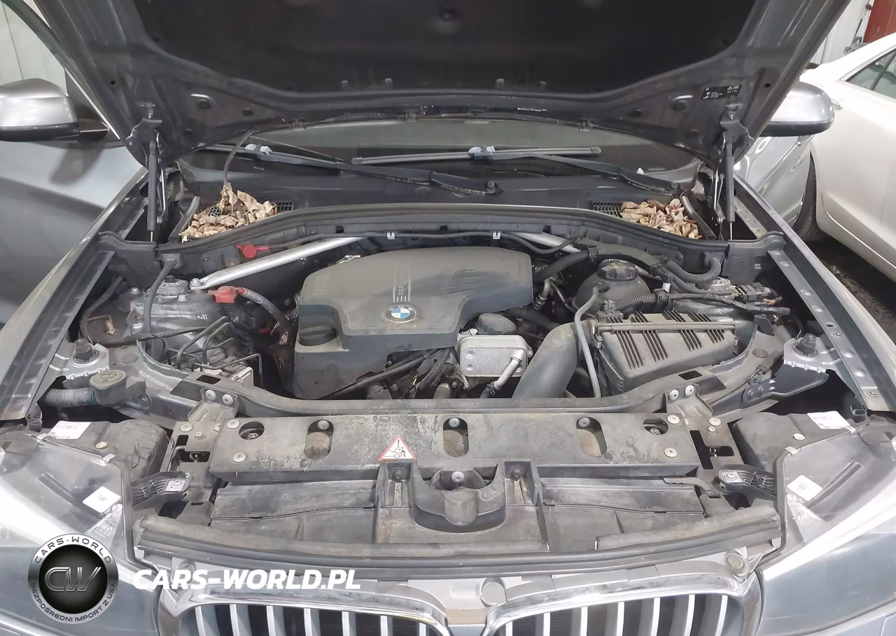 2016 BMW X3 xDrive28I VIN:5UXWX9C58G0D87149 - 10