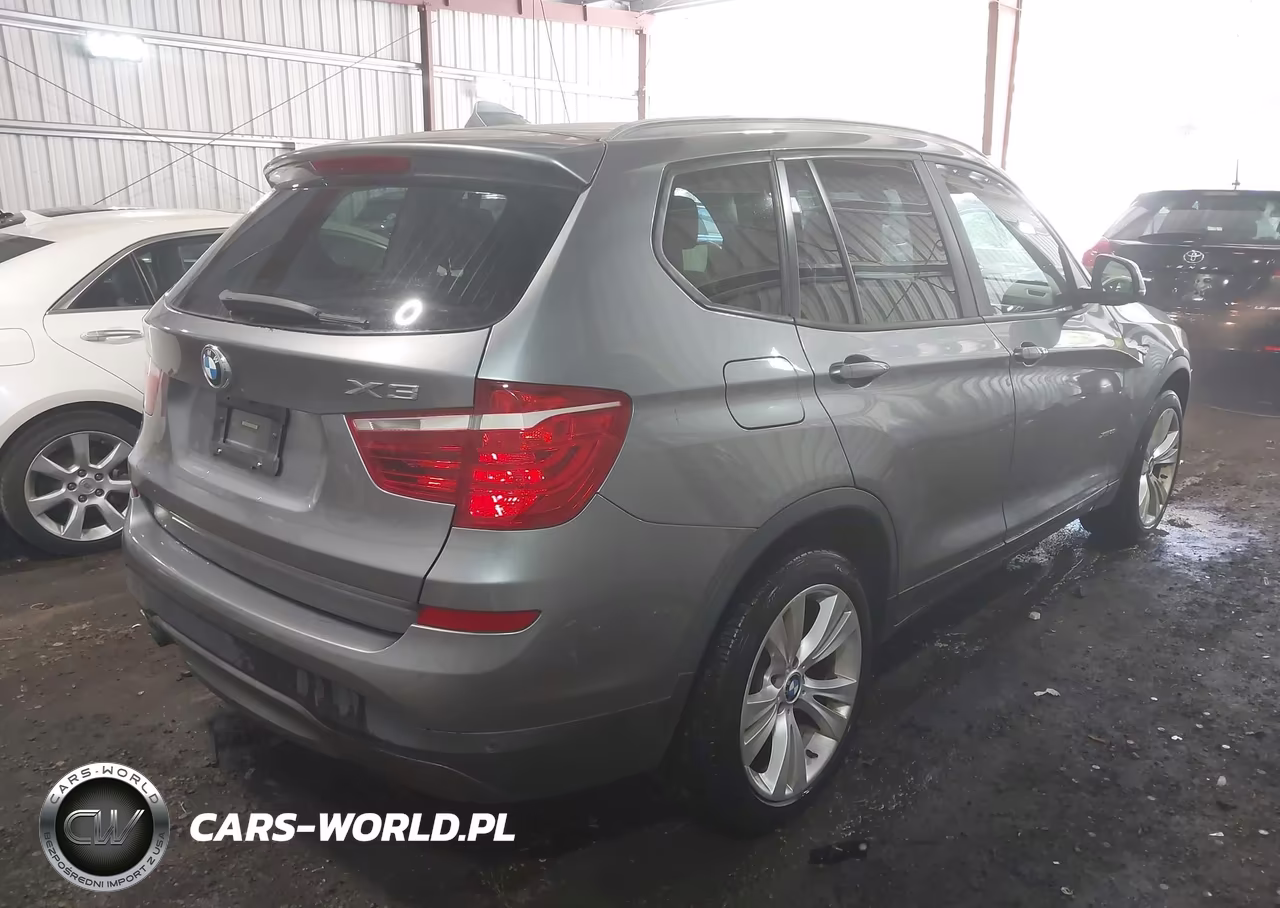 2016 BMW X3 xDrive28I VIN:5UXWX9C58G0D87149 - 4