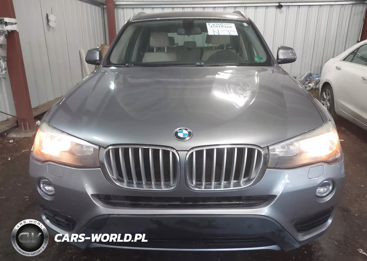 2016 BMW X3 xDrive28I VIN:5UXWX9C58G0D87149 - 6