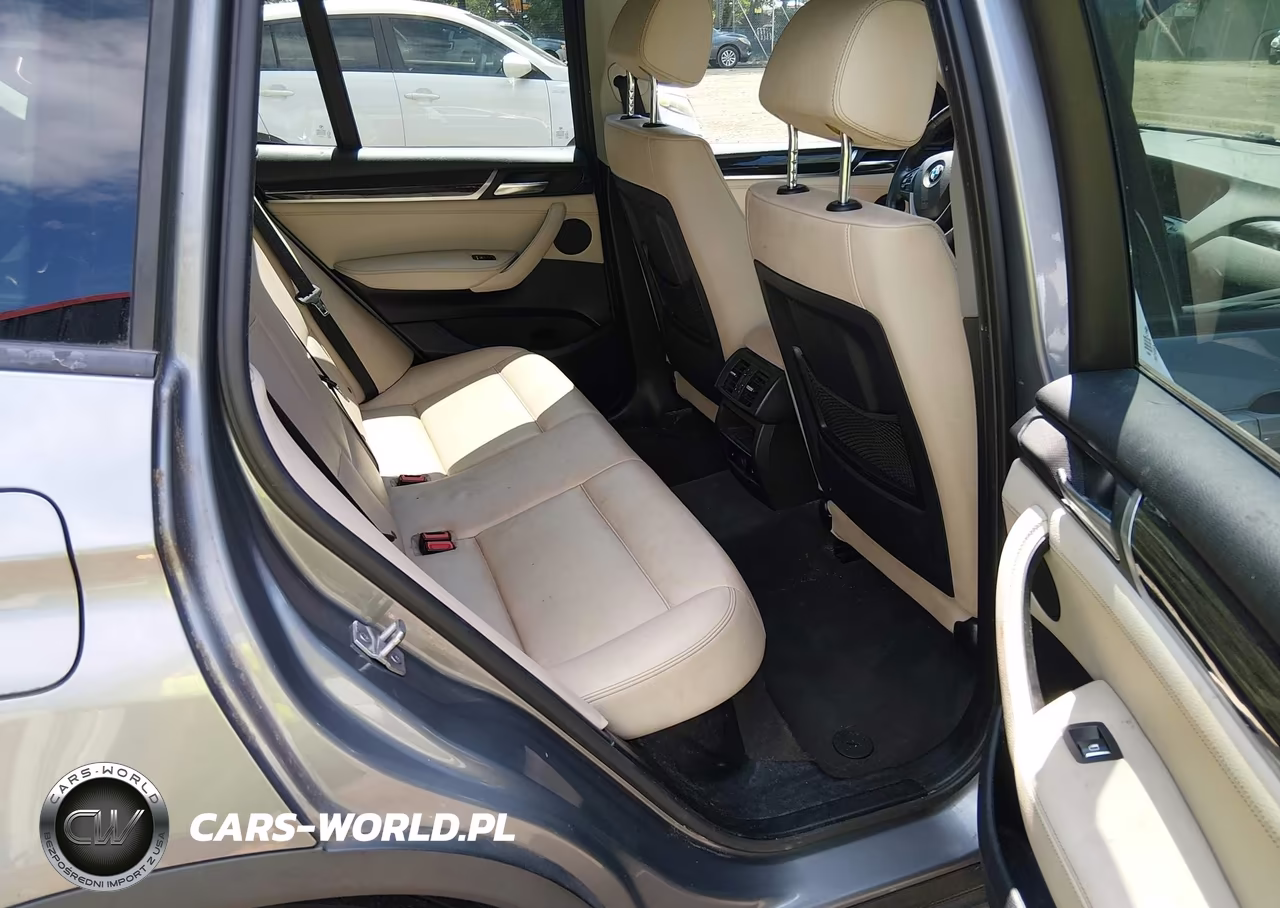 2016 BMW X3 xDrive28I VIN:5UXWX9C58G0D87149 - 8