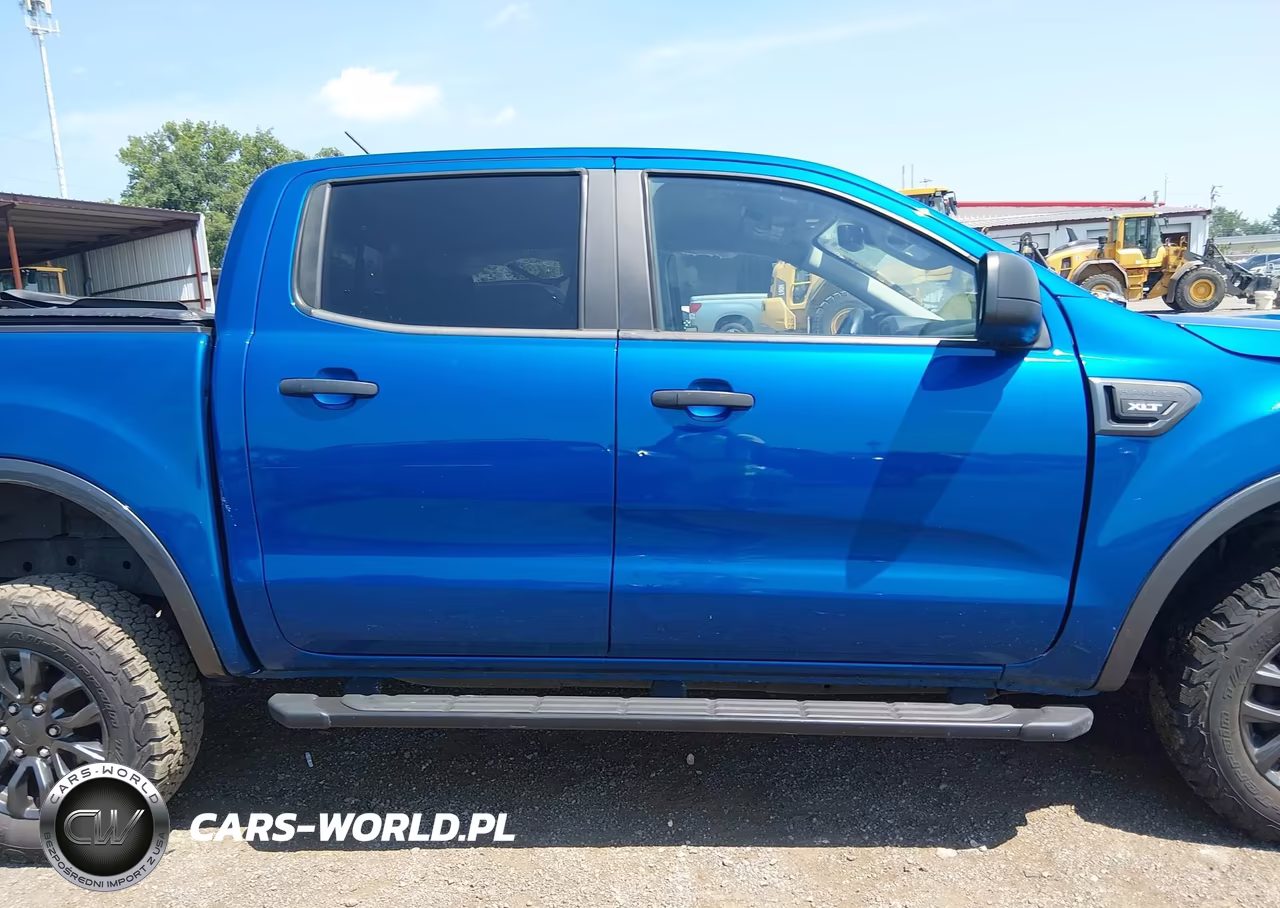 2019 Ford Ranger Xlt VIN:1FTER4FH9KLA22399 - 13