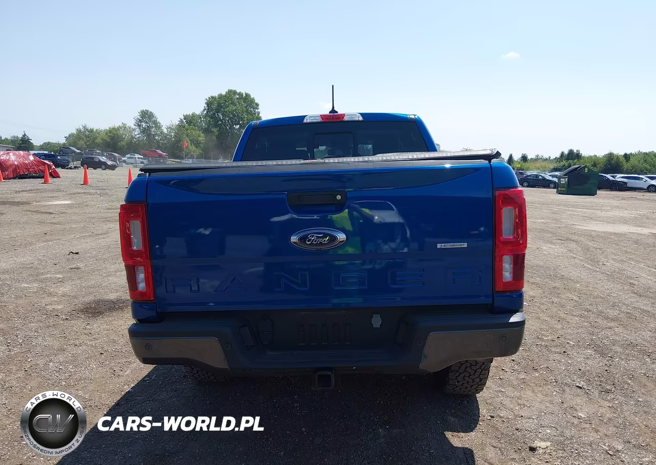 2019 Ford Ranger Xlt VIN:1FTER4FH9KLA22399 - 16