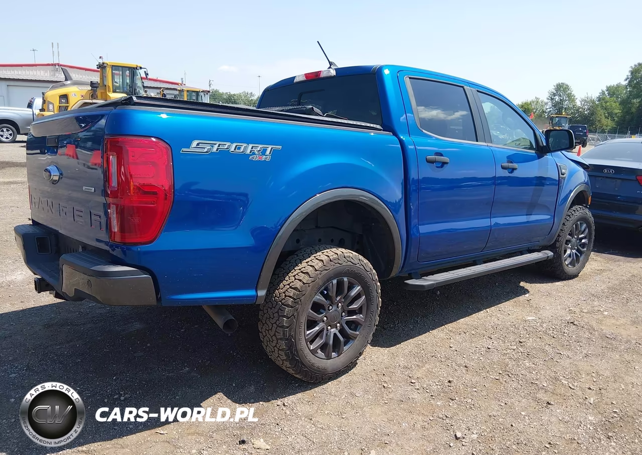 2019 Ford Ranger Xlt VIN:1FTER4FH9KLA22399 - 4