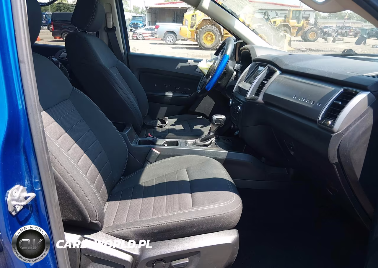 2019 Ford Ranger Xlt VIN:1FTER4FH9KLA22399 - 5
