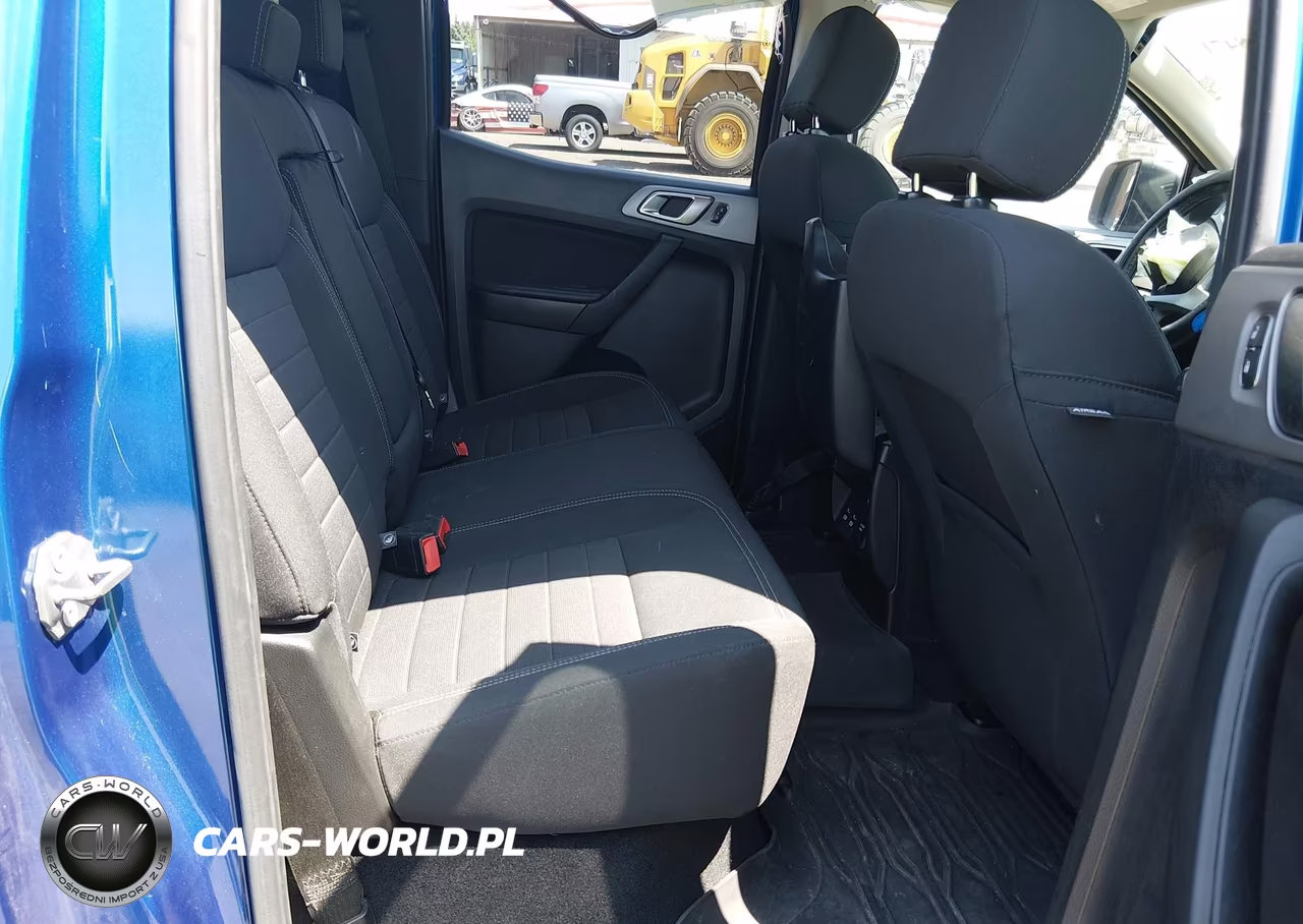 2019 Ford Ranger Xlt VIN:1FTER4FH9KLA22399 - 8