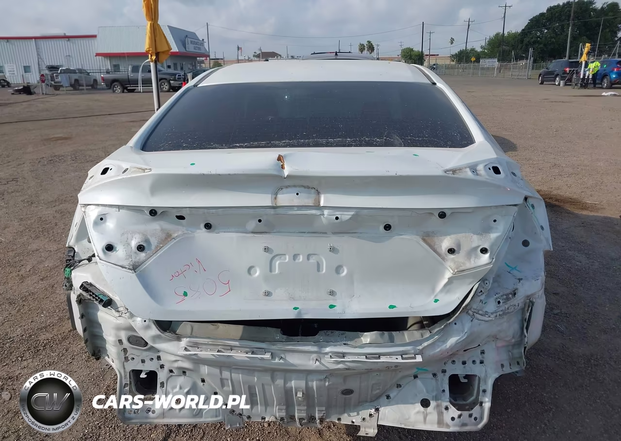 2020 Honda Civic Lx VIN:19XFC2F67LE014286 - 17