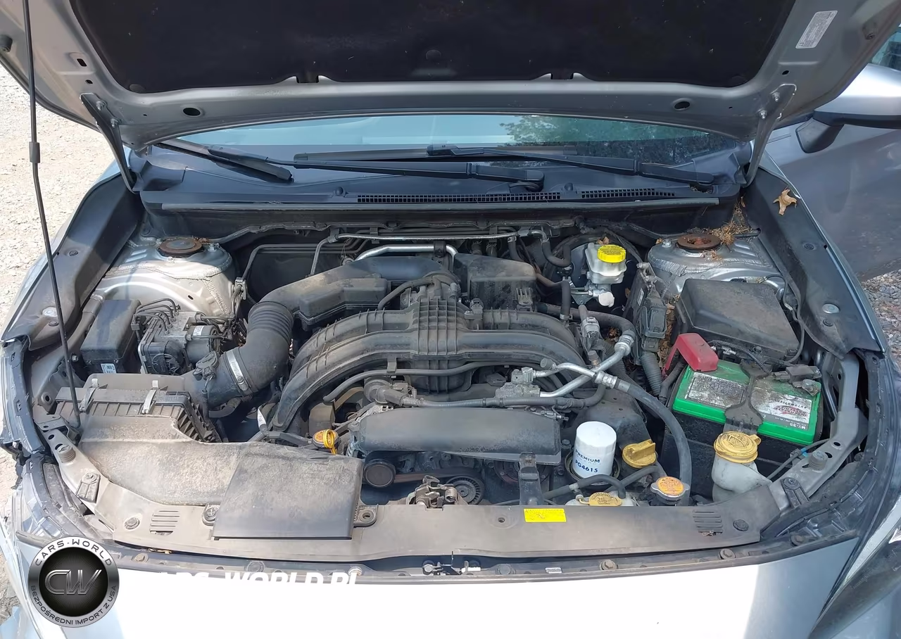 2017 Subaru Impreza 2.0I Premium VIN:4S3GKAD64H3626948 - 10