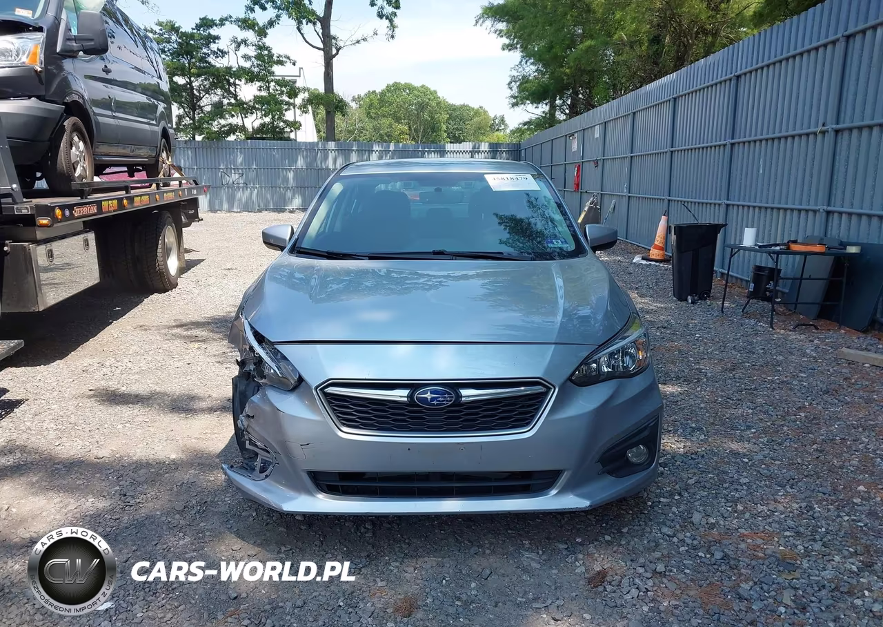 2017 Subaru Impreza 2.0I Premium VIN:4S3GKAD64H3626948 - 12