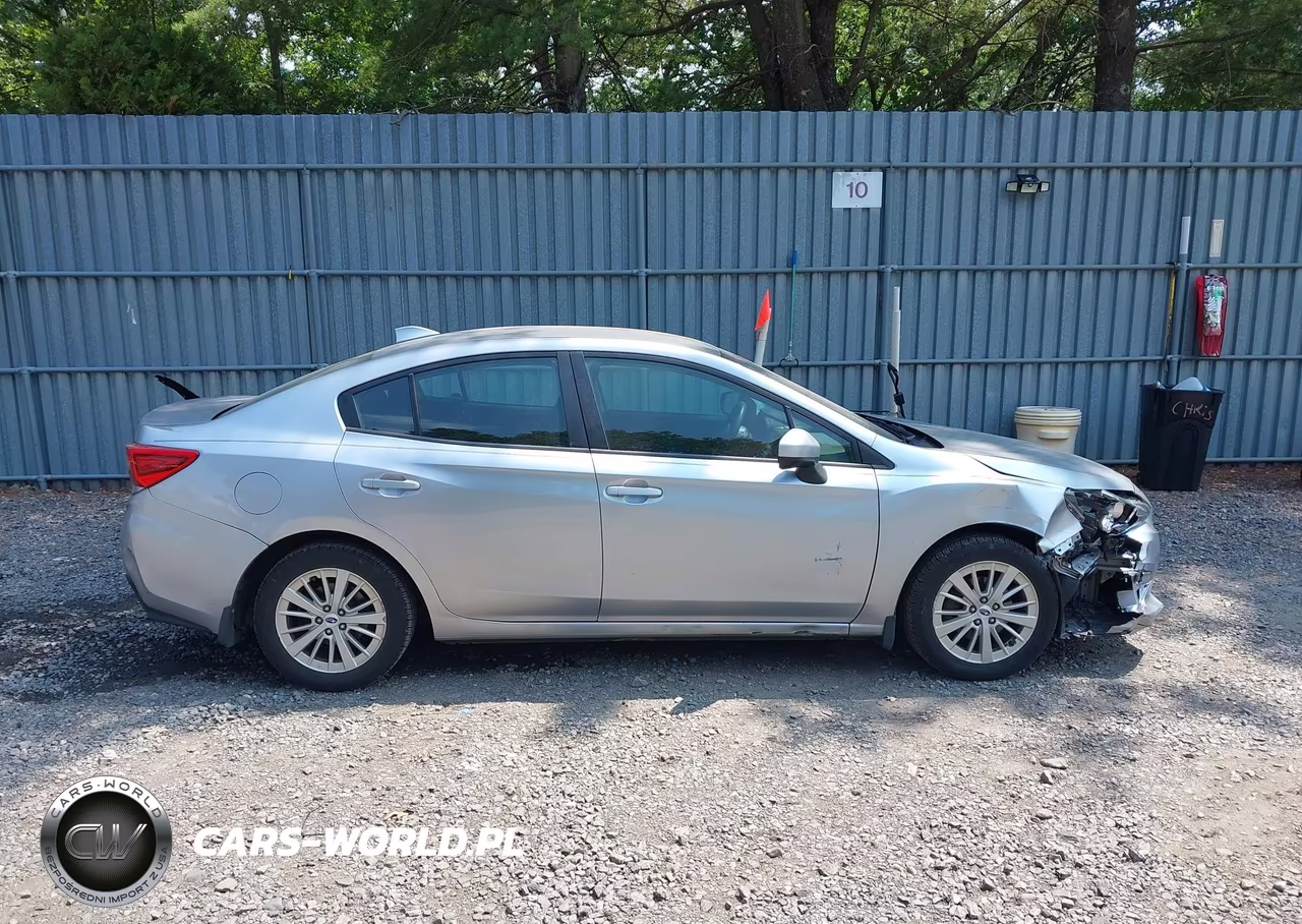 2017 Subaru Impreza 2.0I Premium VIN:4S3GKAD64H3626948 - 13