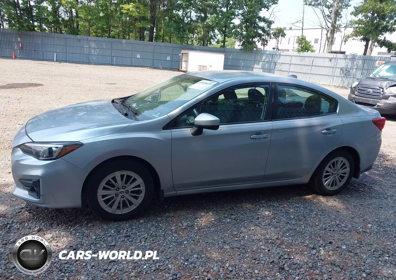 2017 Subaru Impreza 2.0I Premium VIN:4S3GKAD64H3626948 - 14