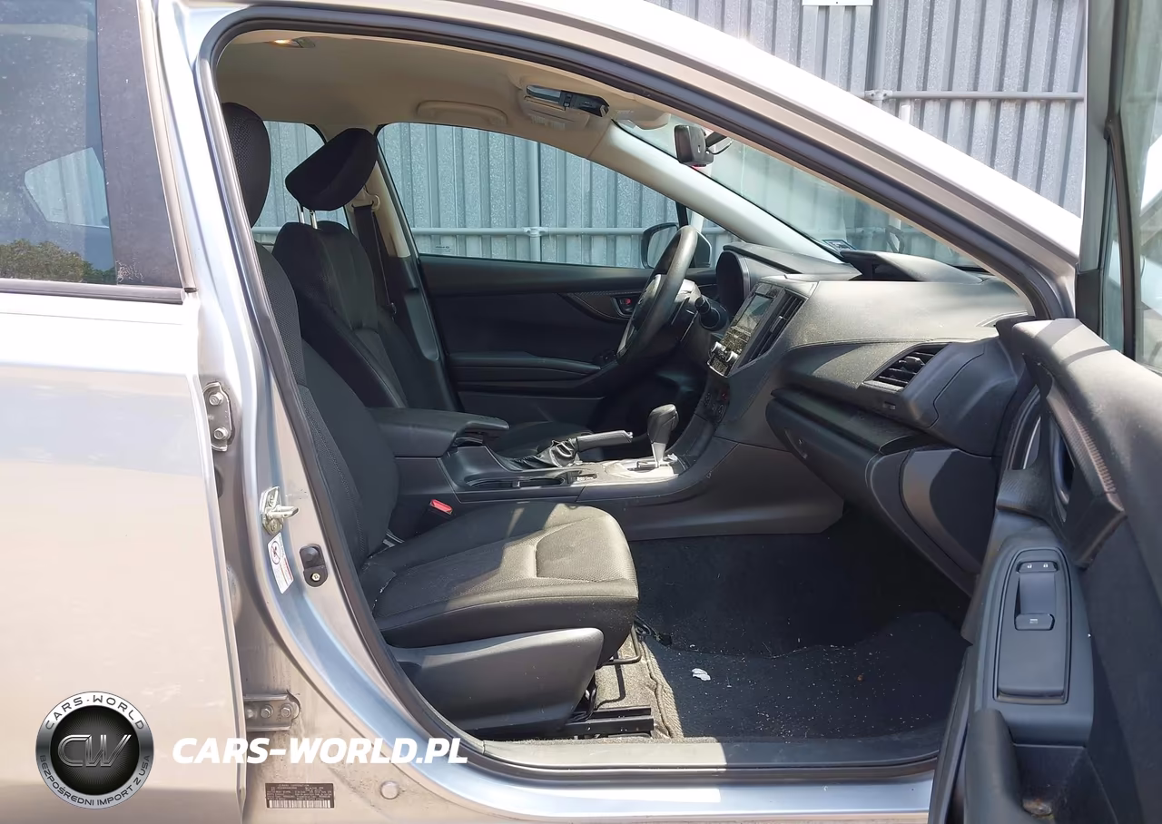 2017 Subaru Impreza 2.0I Premium VIN:4S3GKAD64H3626948 - 5