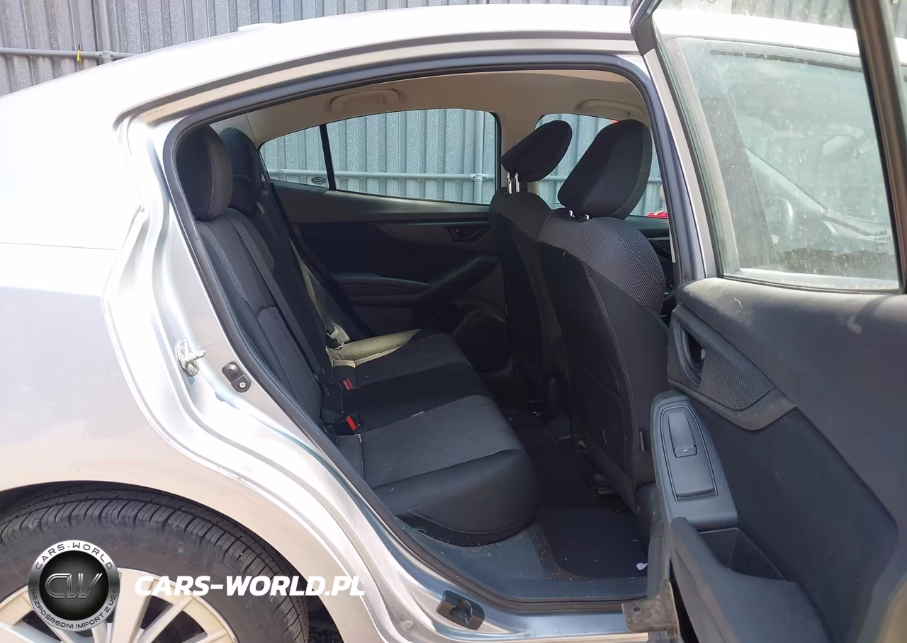 2017 Subaru Impreza 2.0I Premium VIN:4S3GKAD64H3626948 - 8