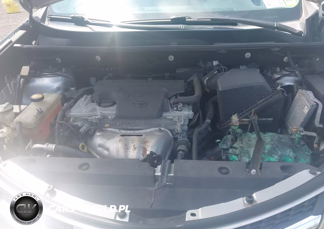 2015 Toyota Rav4 Xle VIN:2T3RFREV7FW386211 - 10