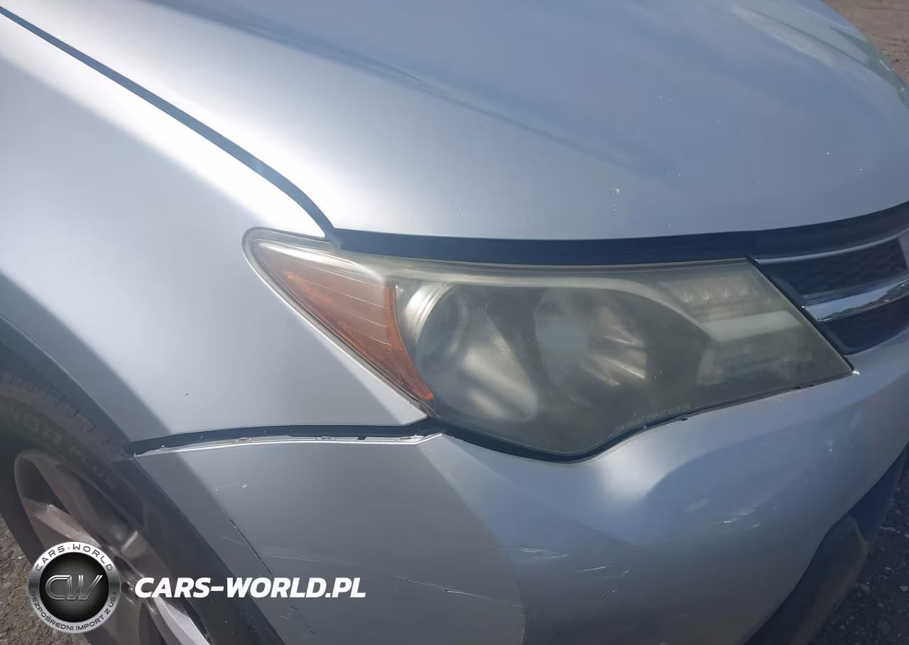 2015 Toyota Rav4 Xle VIN:2T3RFREV7FW386211 - 6