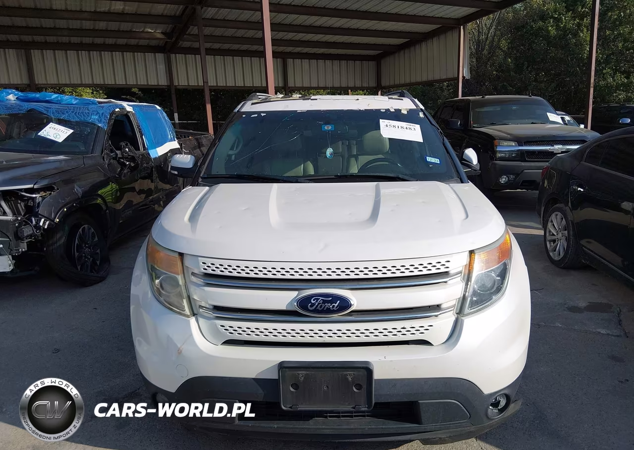 2014 Ford Explorer Limited VIN:1FM5K7F80EGB17514 - 12