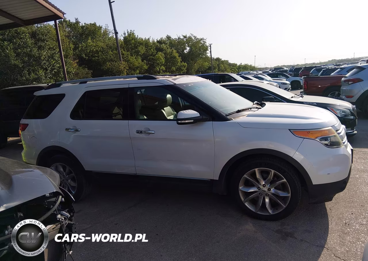 2014 Ford Explorer Limited VIN:1FM5K7F80EGB17514 - 13
