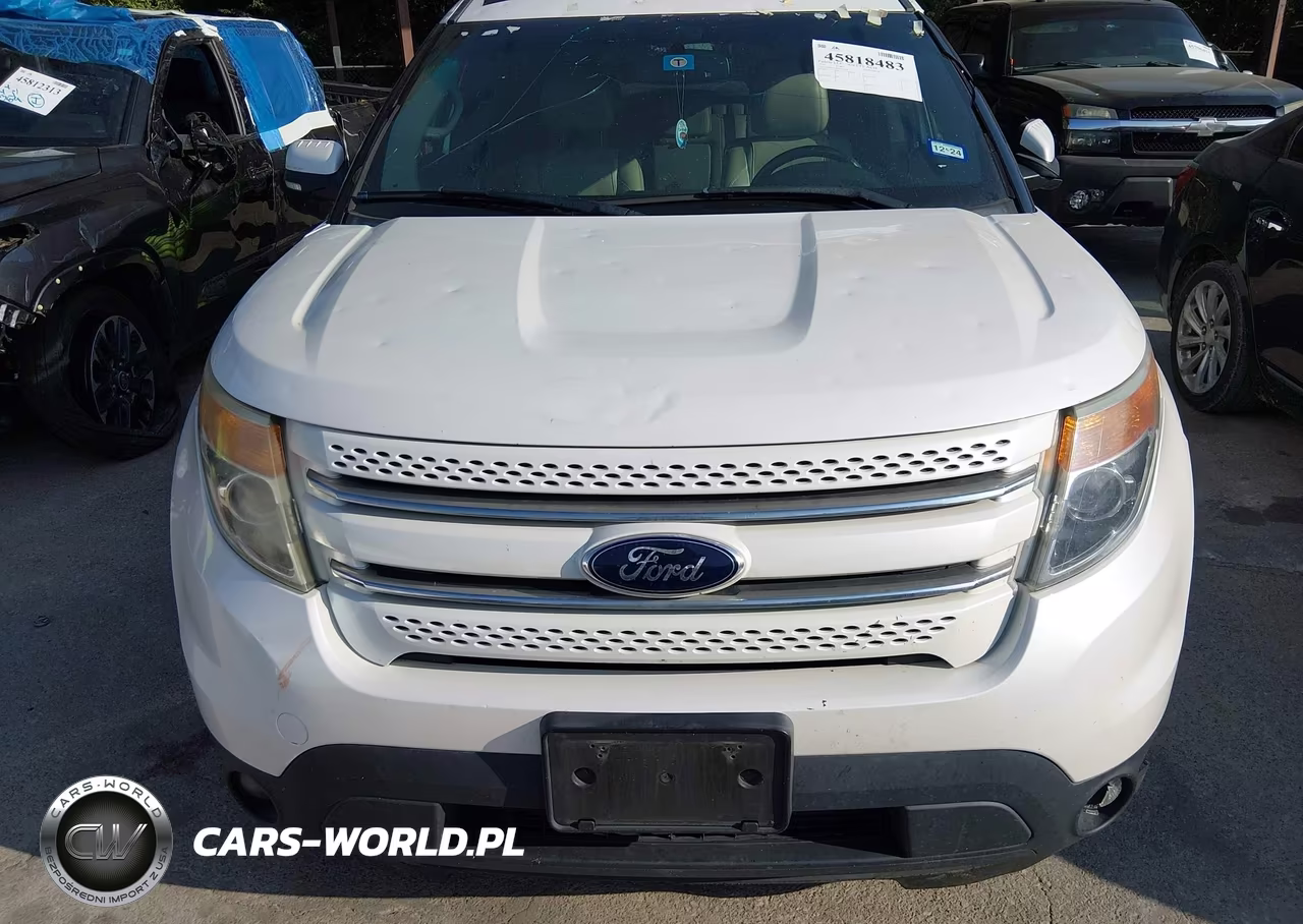 2014 Ford Explorer Limited VIN:1FM5K7F80EGB17514 - 6