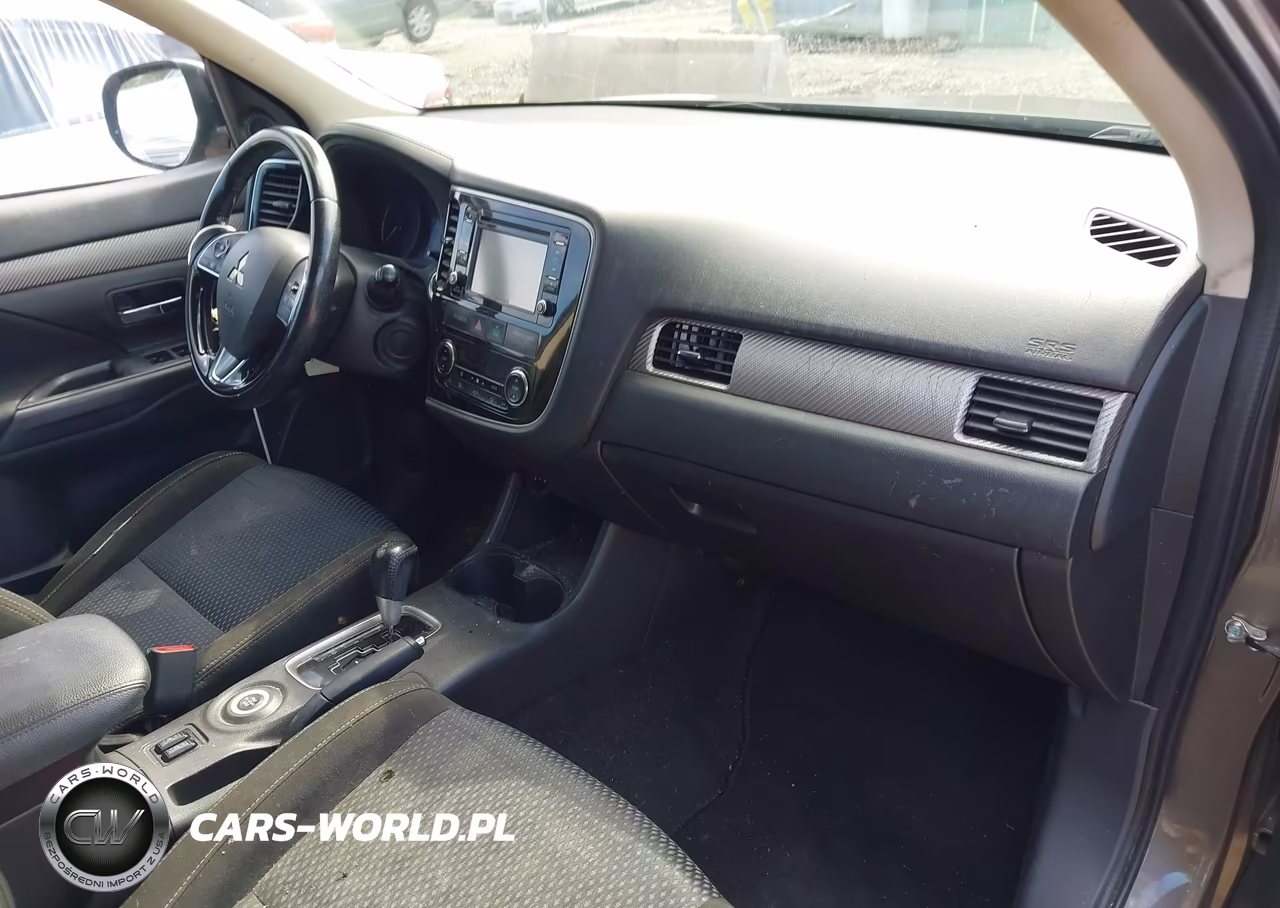 2016 Mitsubishi Outlander Se VIN:JA4AZ3A38GZ060631 - 5