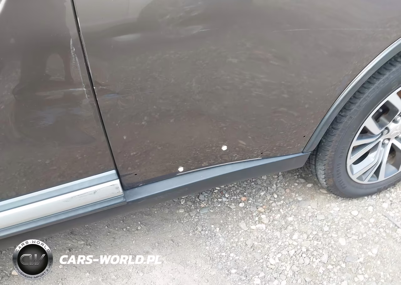 2016 Mitsubishi Outlander Se VIN:JA4AZ3A38GZ060631 - 6