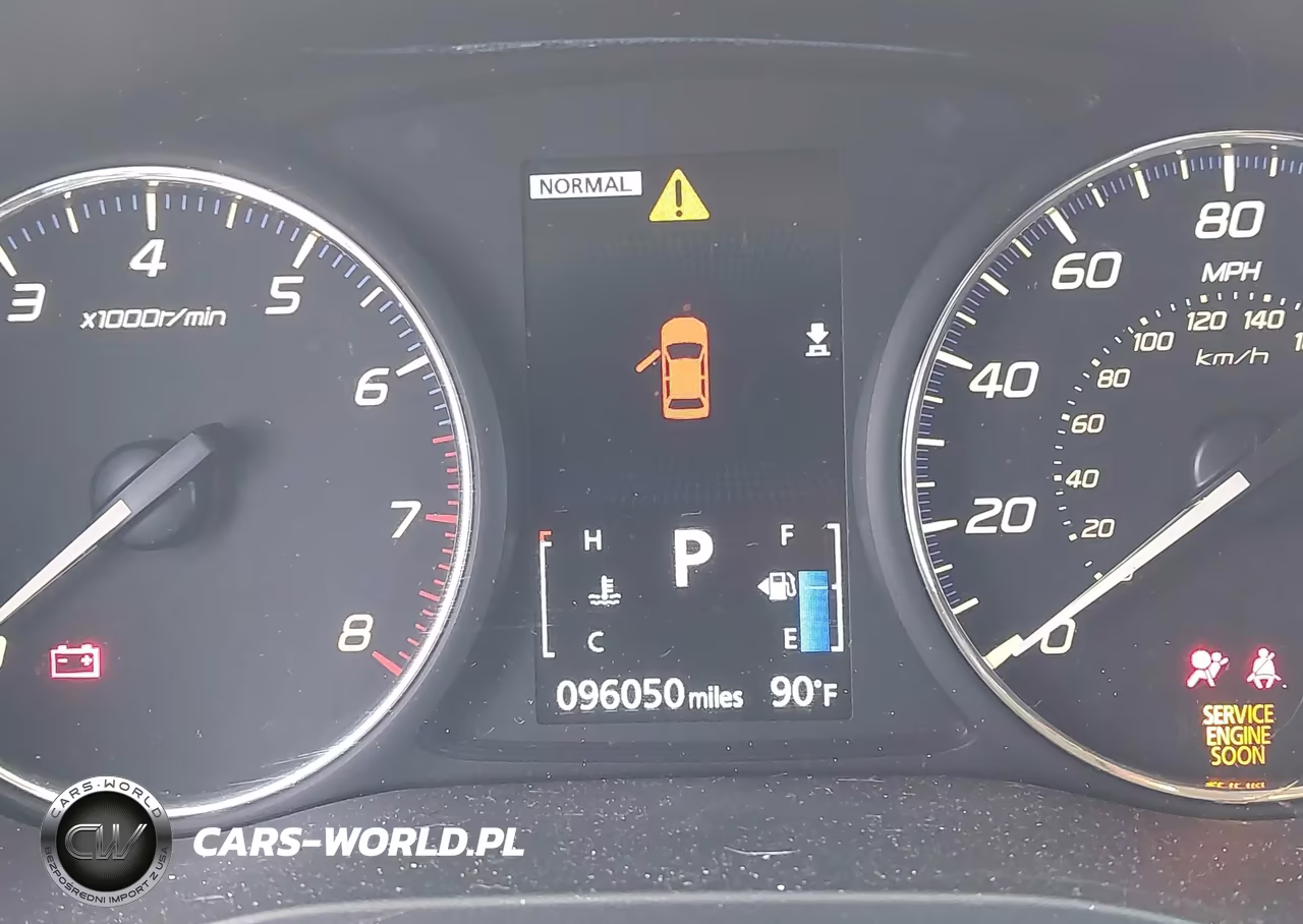 2016 Mitsubishi Outlander Se VIN:JA4AZ3A38GZ060631 - 7